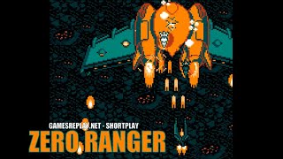 [Windows] - Zero Ranger (indie) SHORT