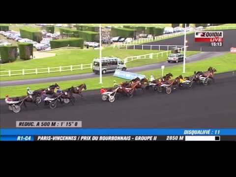 07/12/2013 Vincennes Prix du Bourbonnais 2850m