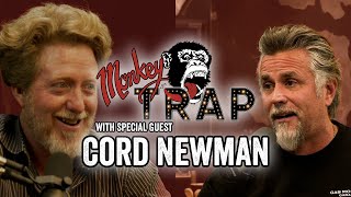 The Man on FIRE, Cord Newman - Monkey Trap w/ Richard Rawlings video