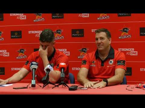 Greg Hire Retirement Press Conference - 6 February 2019