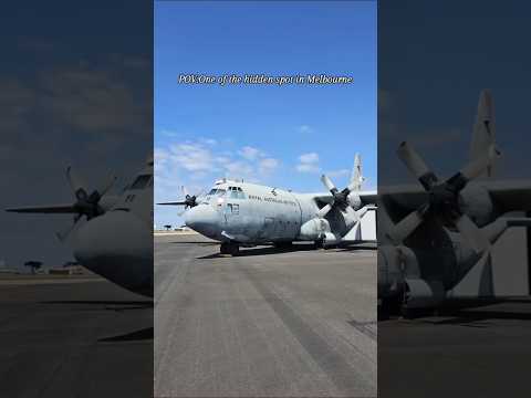 Melbourne RAAF Museum #australia #melbourne #placestovisit #australiadiaries #travel #travelvlog
