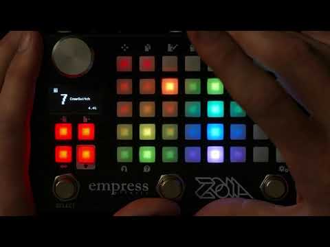 Zoia Tutorial: Comparator Switch - Empress Effects Zoia