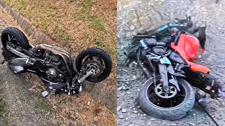 Insane & Crazy MOTORCYCLE CRASHES Riders Hope Never Happen 2026