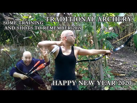 AF Archery Tatar bow Traditional Archery 2019