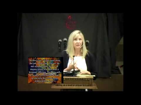 11 09 16, 1 Samuel 5 &  6, Joy Bible Study