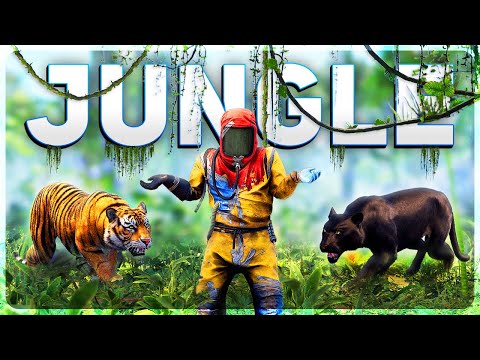 NEW Jungle Biome Guide - Everything You Need To Know | Rust Tutorial