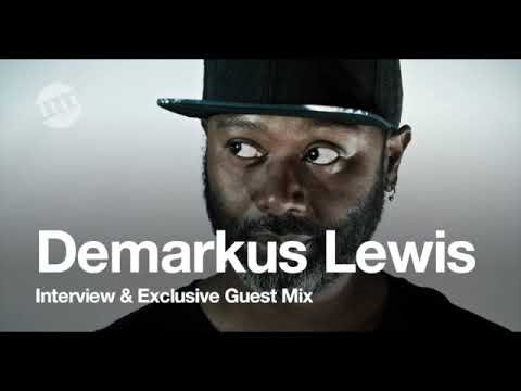 Demarkus Lewis - Viva La Underground - UM Guest Mix
