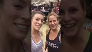 17 weeks, Team PreggoFit takes on the Winter Classic!