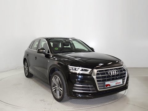 Audi Q5 2.0 TDI S Line quattro S tronic 190CV (AUTOMÁTICO 4X4)  REF: 009446  Precio: 34.900 €