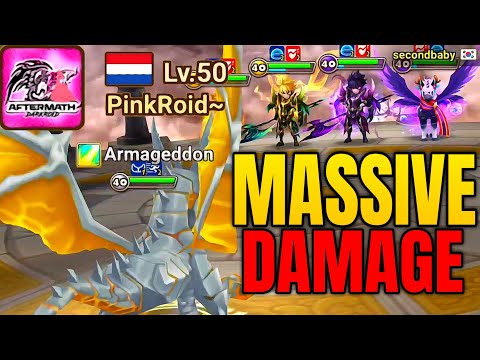 PinkRoid~ Mission to Rank 4 Continues! - Summoners ar
