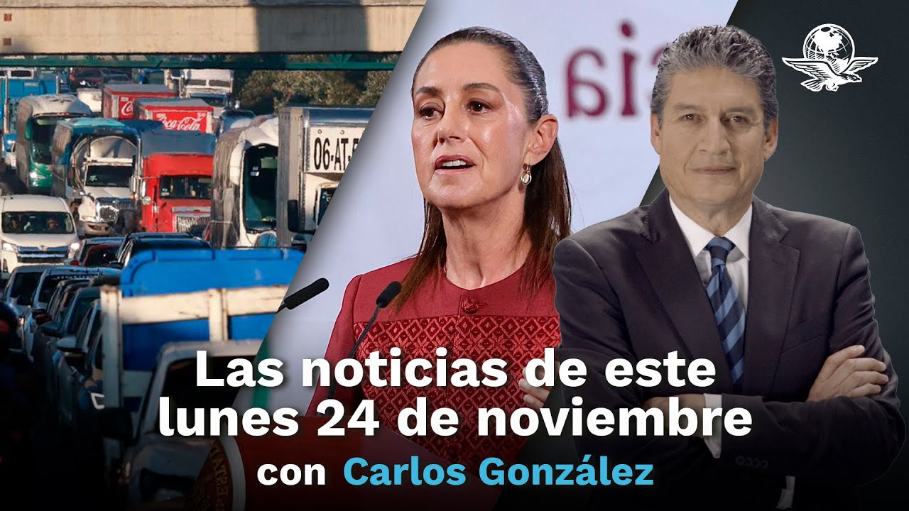 Bloqueos afectan a 16 estados y 40 carreteras en el país