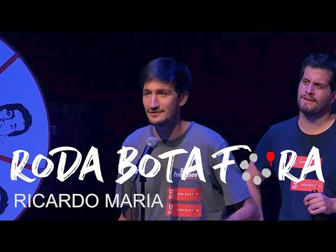 RODA BOTA FORA #36 - RICARDO MARIA - COIMBRA