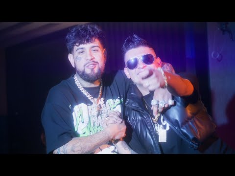 CARLITOS JUNIOR ft JULIANNO SOSA - Humo y Alcohol (Video Oficial)