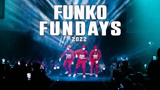 #JabbaFunko | 2022 Funko Fundays RECAP!