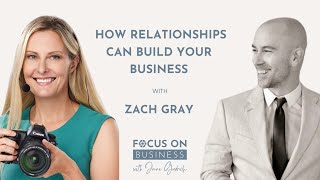 Thriving in Wedding Photography: Zach Gray on The Importance of Business Knowledge & Relationships