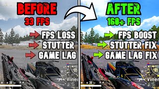 🔧 PUBG: *2023 FREE TO PLAY* Dramatically increase performance / FPS with any setup! BEST SETTINGS ✅