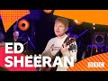 Ed Sheeran - The Joker And The Queen ft BBC Concert Orchestra (Radio 2 Piano Room)
