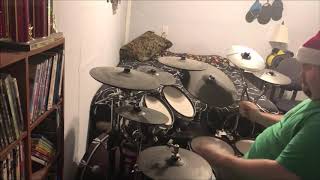 Mandisa - Little Drummer Boy drum cover by G-Rad