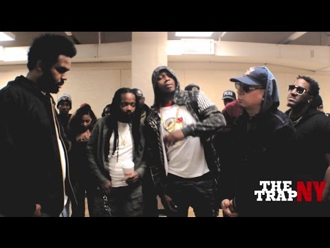 Tay Smutter vs Shyce