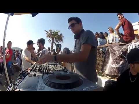 JULIEN SANDRE @ ELEVEN O' CLOCK (Blue Wave - Bacoli) by N2B