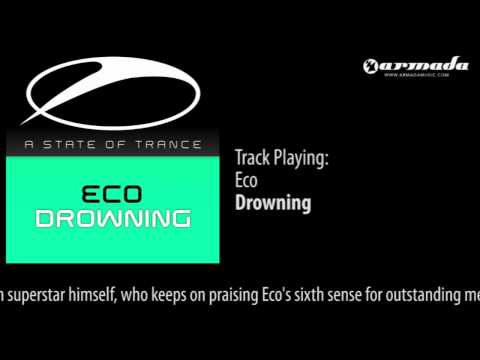 DJ Eco - Drowning (Original Mix) [ASOT153]