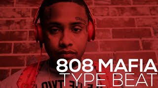 808 Mafia Type Beat 