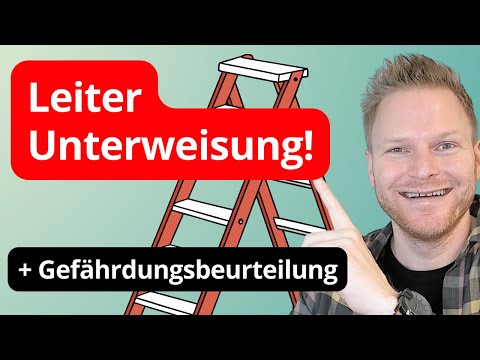 Leiter Gefährdungsbeurteilung und Unterweisung - Arbeitsschutz für Führungskräfte