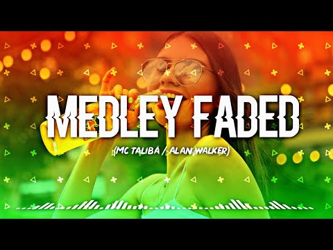 MEDLEY "FADED" QUITINETE NA FAVELA | REGGAE FUNK INTERNACIONAL | CRISTIAN PRODUZIU 2023