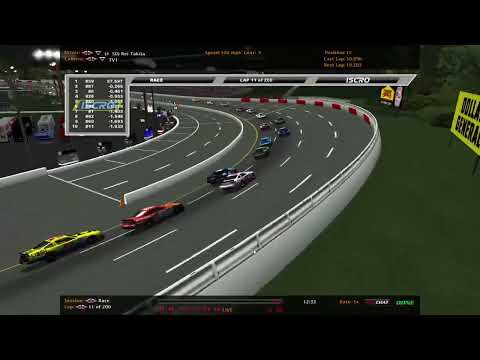 WTSS Season 7 Race 3/30 - Nashville [Race]