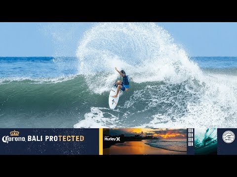 Smith vs. Igarashi vs. Duru - Round One, Heat 8 - Corona Bali Protected 2018