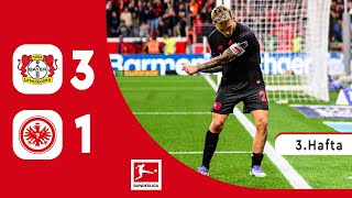 Bayer Leverkusen - Eintracht Frankfurt - Bundesliga 2025/26