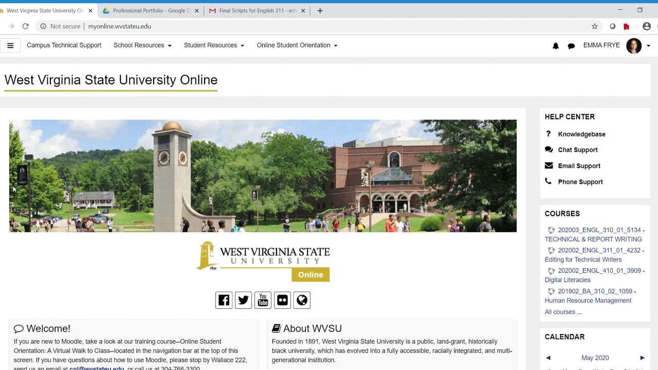 How to Create and Edit a User Profile in Moodle