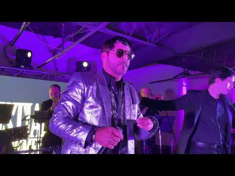 Como se Queda  - Willie Gonzales ( Acompañado por Fusion Latina™) Dallas 2021