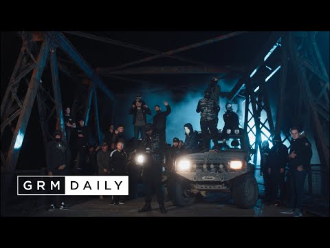 Phiz - Bag of Sand [Music Video] | GRM Daily