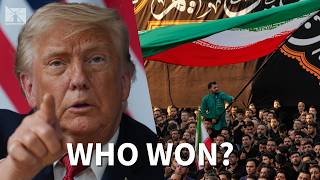 Trump vs Iran: Who is the real winner?