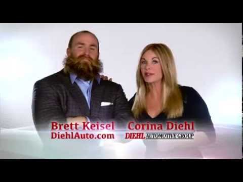 Thumbnail for Diehl Automotive and Brett Keisel: 2014 Chrysler 200 Limited by Chrysler