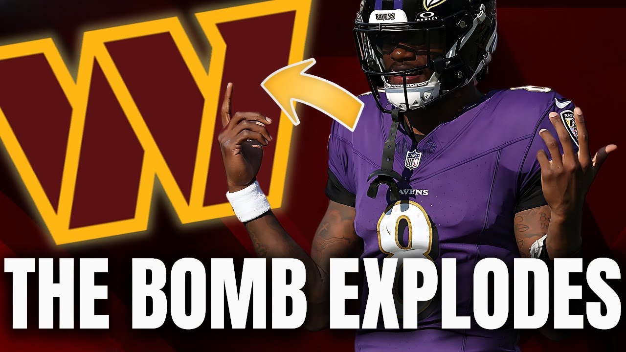 🔥 EXPLOSIVE!  DOES IT AGAIN!| Washington Commanders News