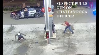 DA releases video of suspect, Chattanooga police exchanging gunfire, says officers did their jobs