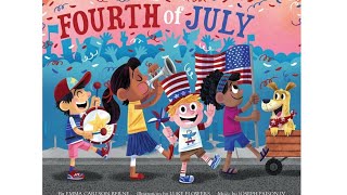 📚 READ ALOUD: Fourth of July By Emma Carlson Berne #mrshillpartyof6 #storytime #fourthofjuly gameplay video by kellysilvernail, 6:32 duration