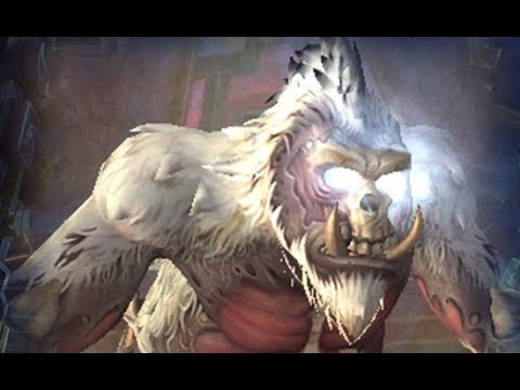 [World of Warcraft] Mythic Grong, the Revenant