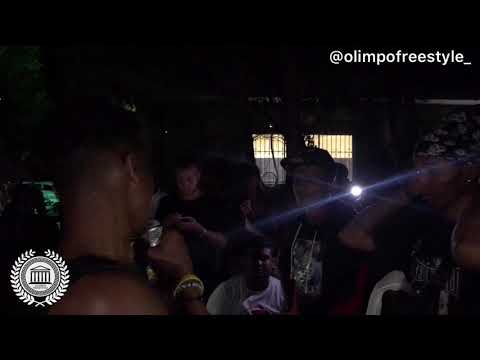 Seo Mc 🤝 krovlix 🆚 RJ MDP 🤝 Nick - Octavos Olimpo Freestyle 2vs2