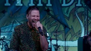 Dance Gavin Dance - We Own The Night - Afterburner Sessions