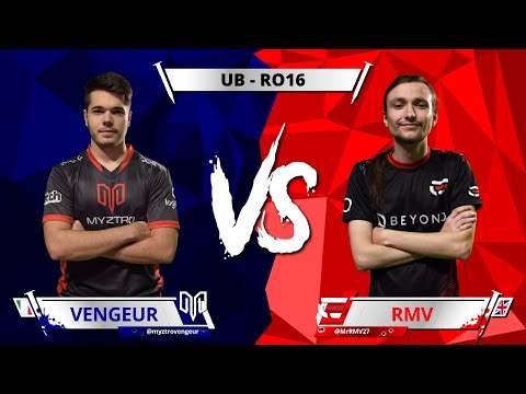 VENGEUR vs RMV  I  RO16 - Barcelona KeenCon 2023