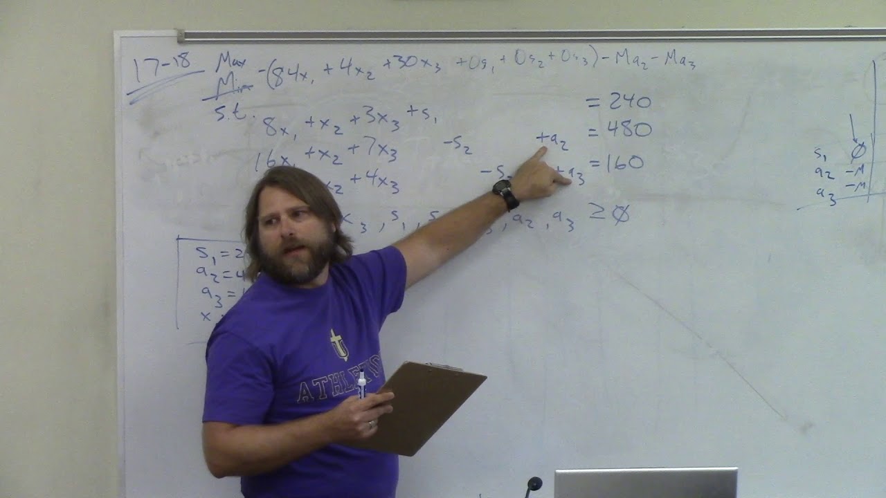 Introduction to OpenSolver