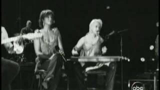 Cyndi Lauper Ft Sarah Mclachlan Time After Time Acoustic 2005