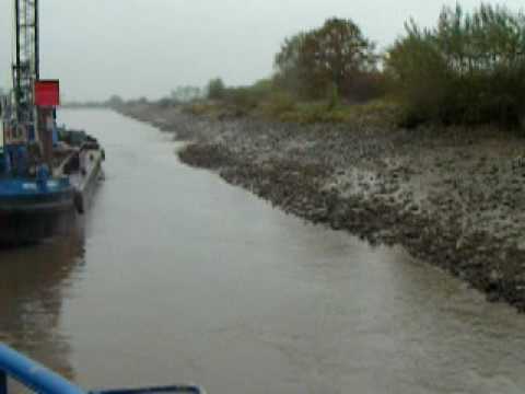 Ems Rhede Tidewelle Bore