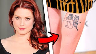 Alexandra Breckenridge From Virgin River is SO Much Cooler Than You Think... video