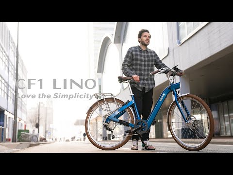BESV CF1 LINO 28" - Loving the Simplicity