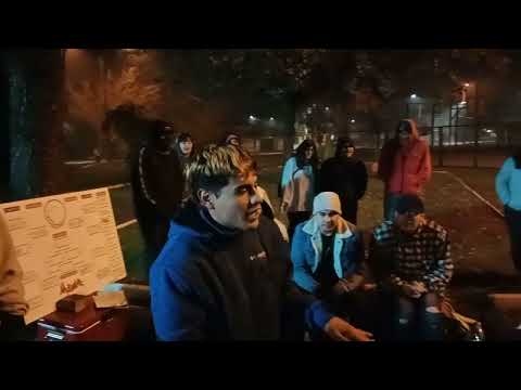 ZERO vs. KRAYER. SEMIFINALES. Molyrical Free: Fecha 2