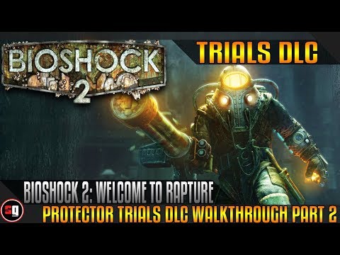 Bioshock 2 : Protector Trials Playstation 3